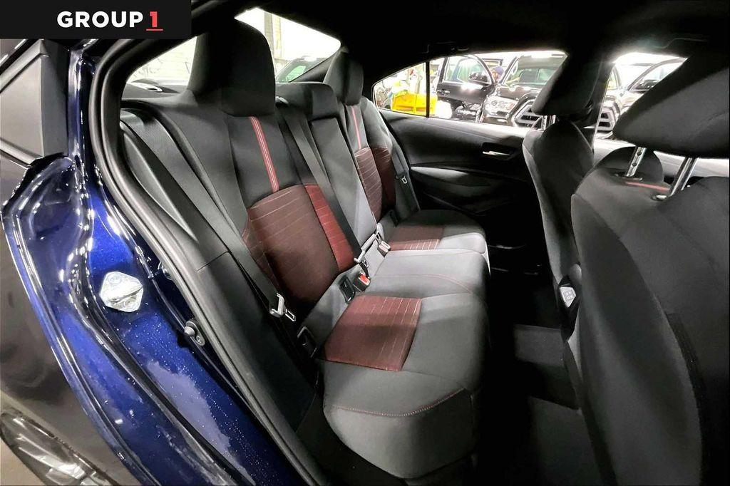 used 2026 Toyota Corolla car, priced at $25,877