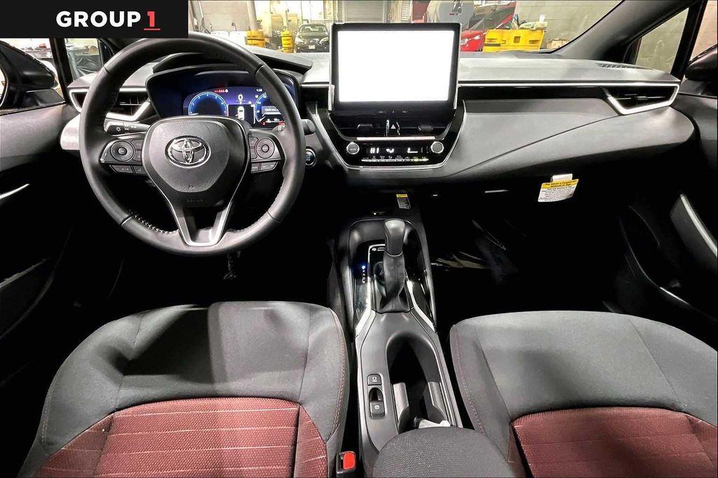 used 2026 Toyota Corolla car, priced at $25,877