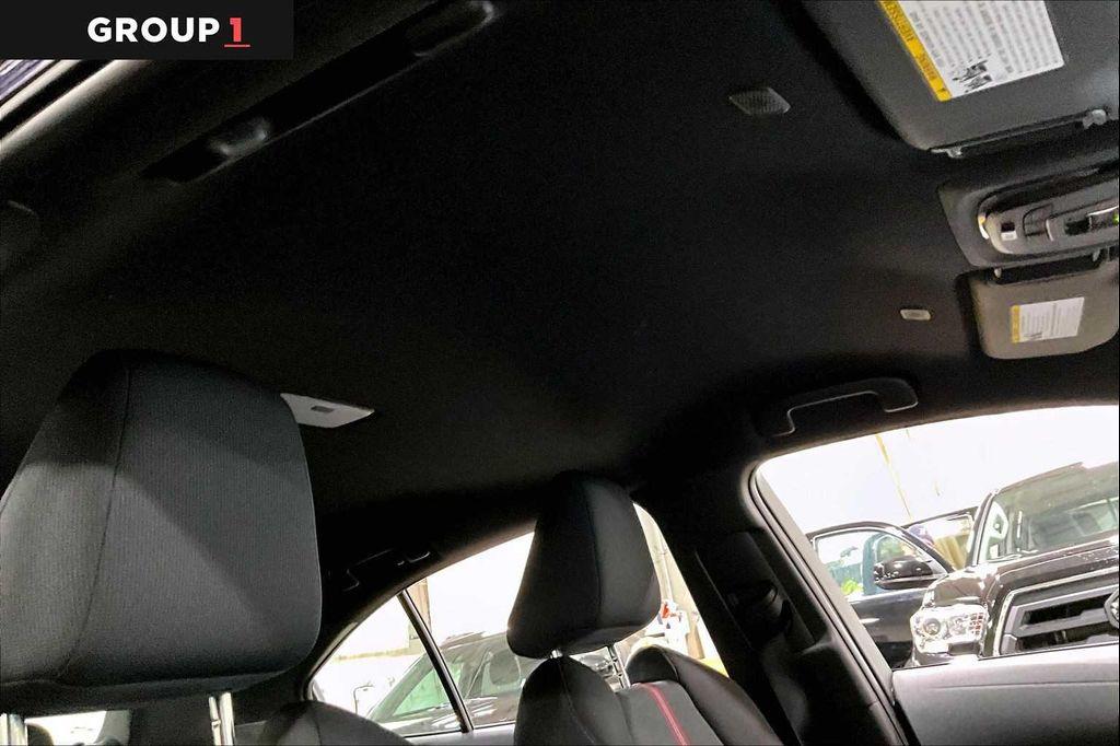 used 2026 Toyota Corolla car, priced at $25,877