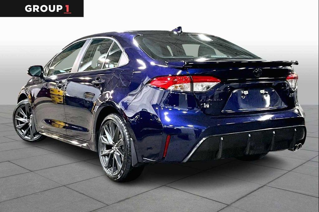 used 2026 Toyota Corolla car, priced at $25,877