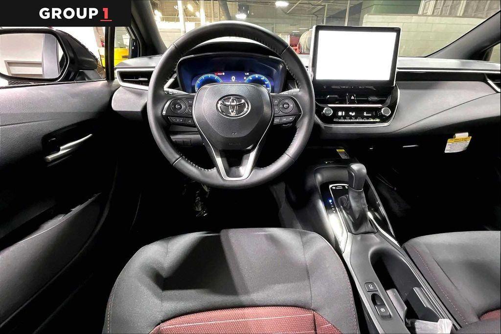 used 2026 Toyota Corolla car, priced at $25,877