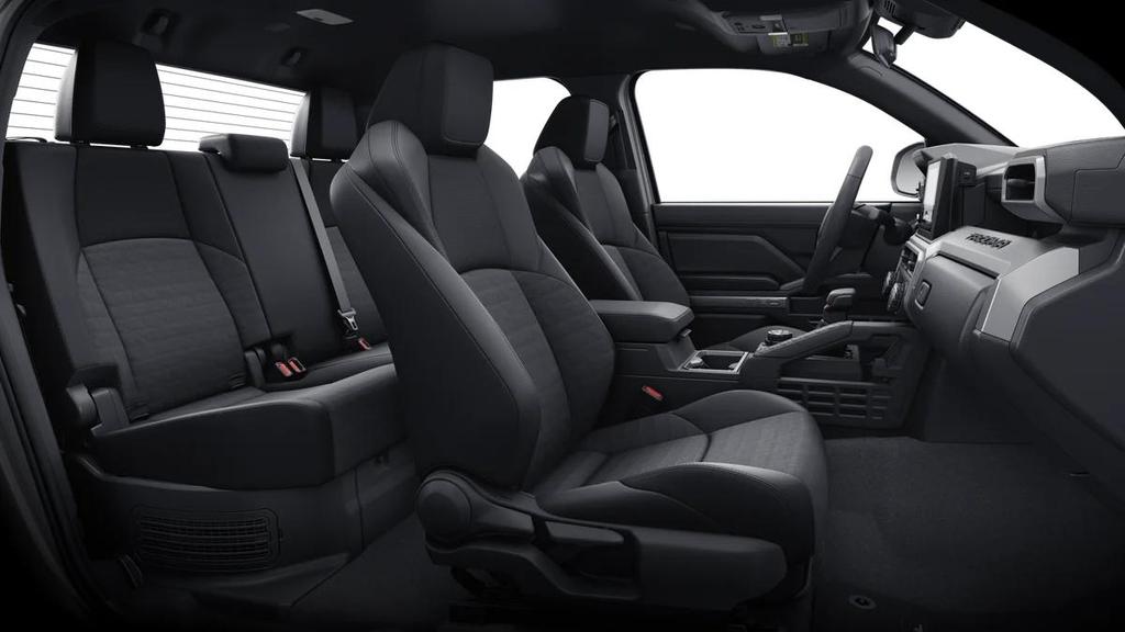 new 2026 Toyota Tacoma car, priced at $59,853