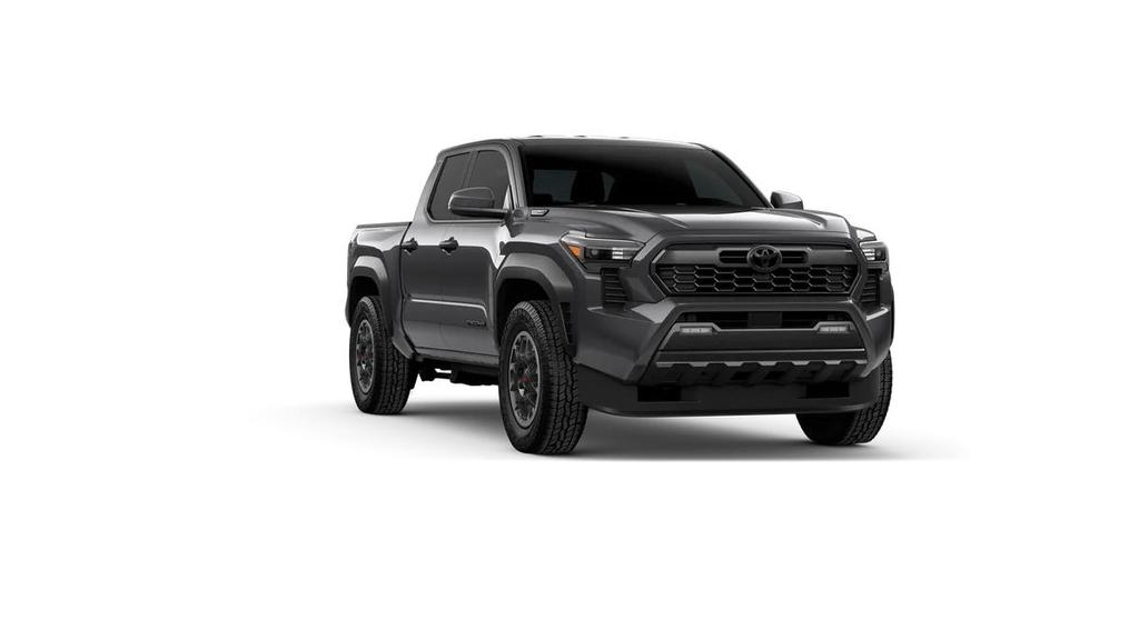 new 2026 Toyota Tacoma car, priced at $59,853