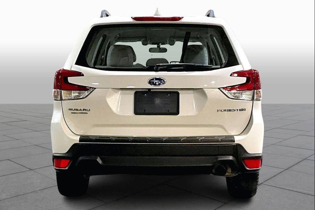 used 2019 Subaru Forester car, priced at $18,790