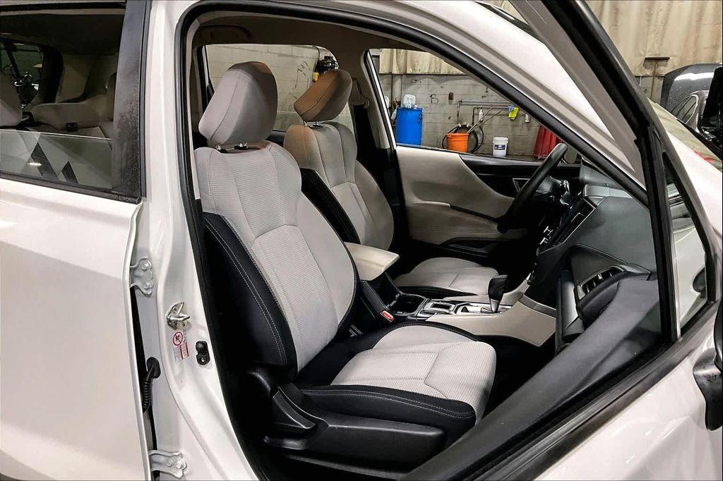 used 2019 Subaru Forester car, priced at $18,790