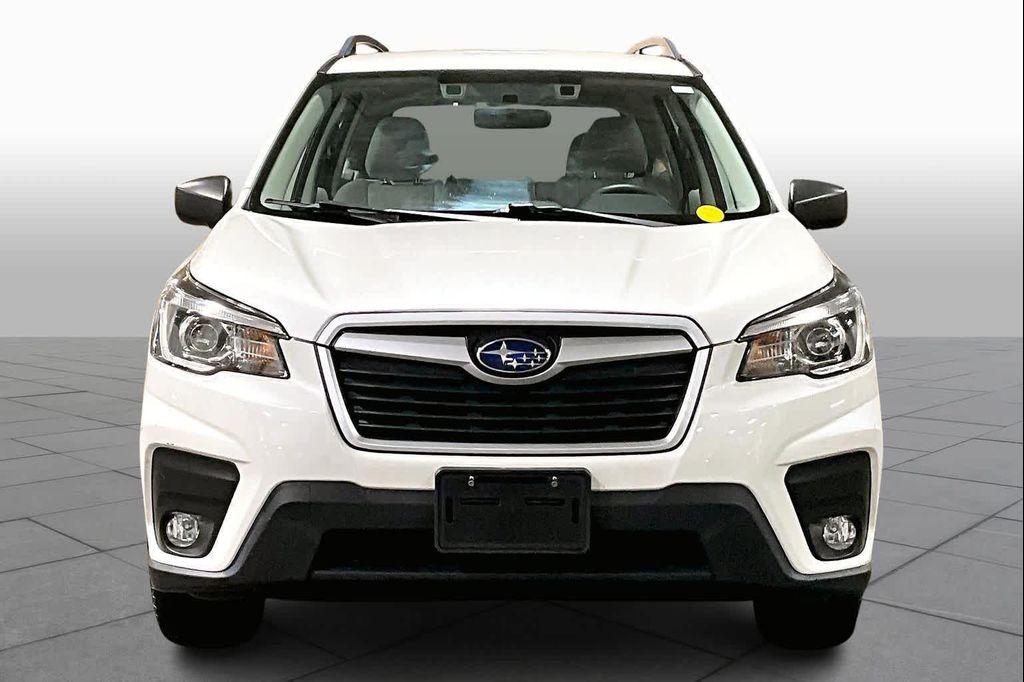 used 2019 Subaru Forester car, priced at $18,790