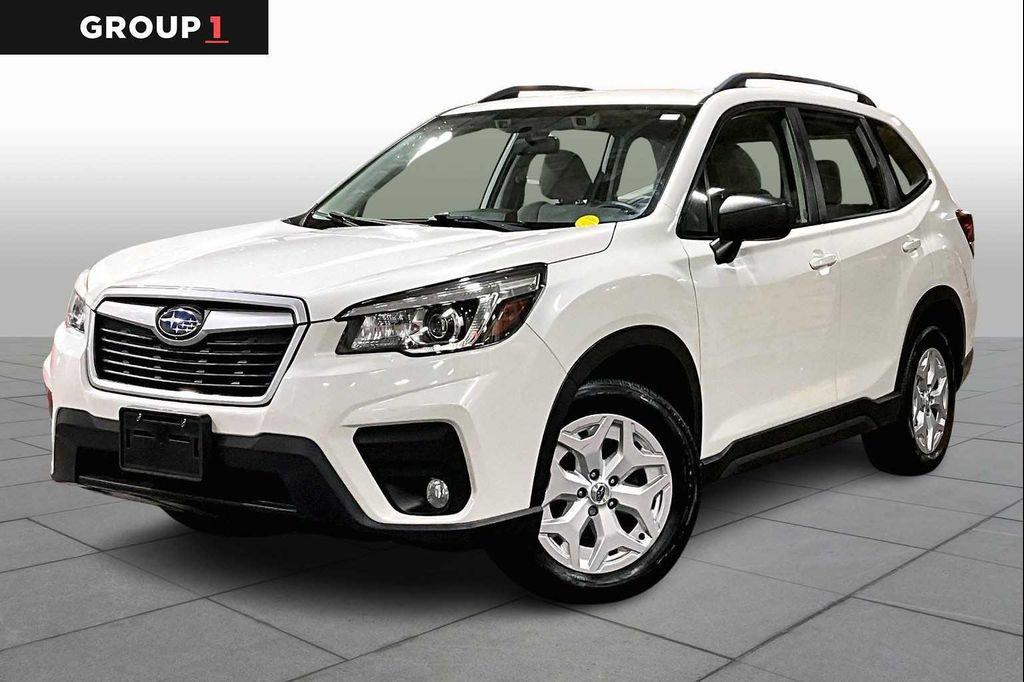 used 2019 Subaru Forester car, priced at $18,790