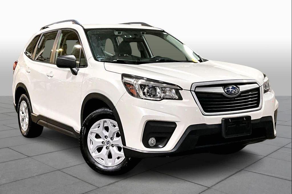 used 2019 Subaru Forester car, priced at $18,790