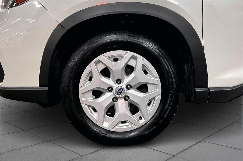 used 2019 Subaru Forester car, priced at $18,790