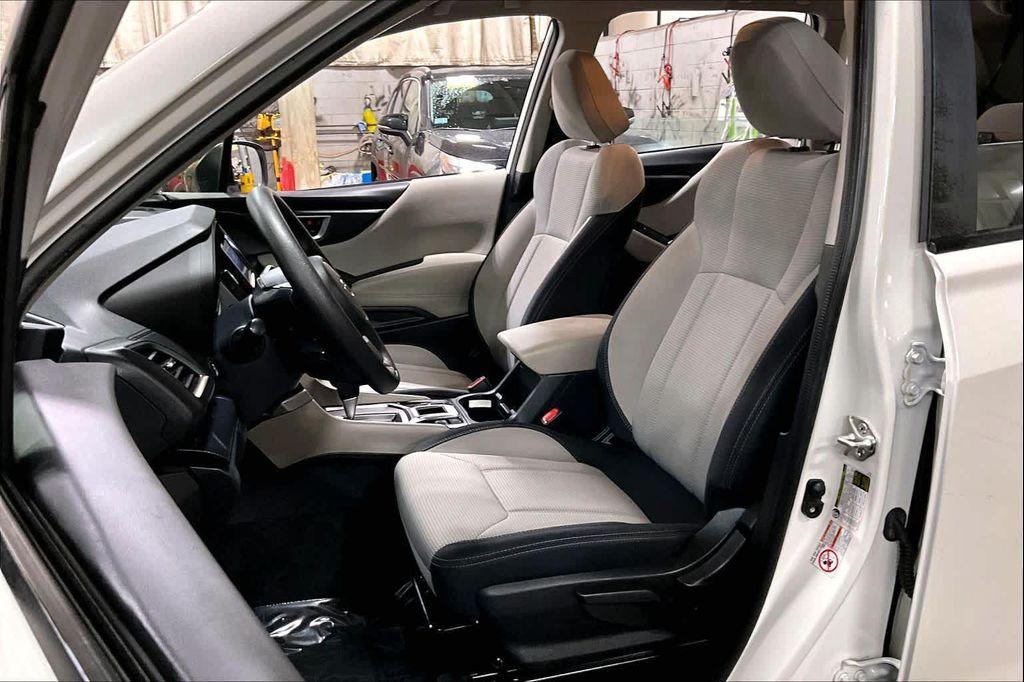 used 2019 Subaru Forester car, priced at $18,790