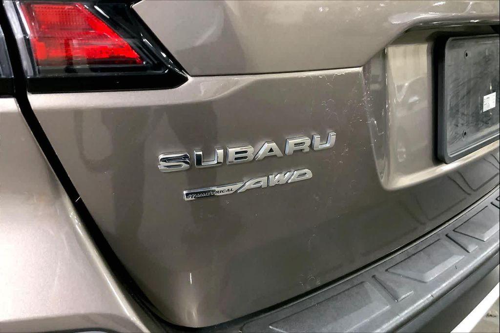 used 2021 Subaru Outback car, priced at $19,192