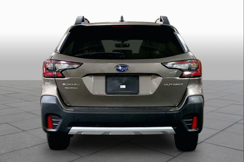 used 2021 Subaru Outback car, priced at $19,192