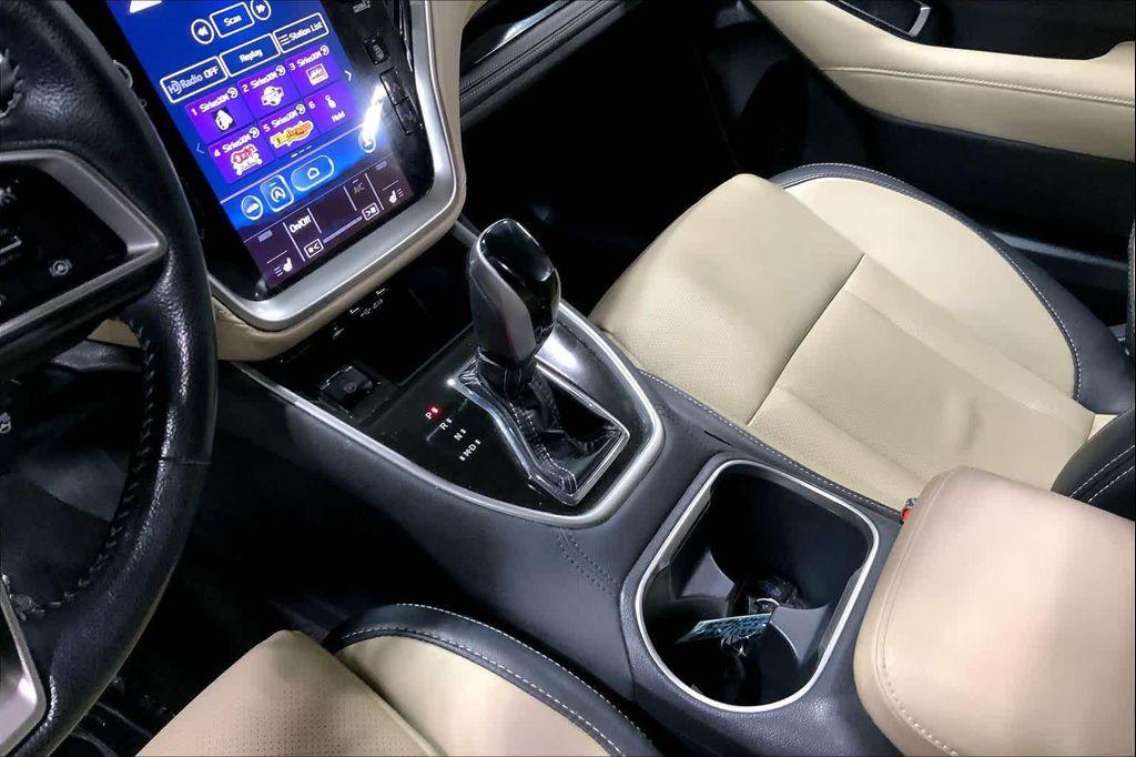 used 2021 Subaru Outback car, priced at $19,192