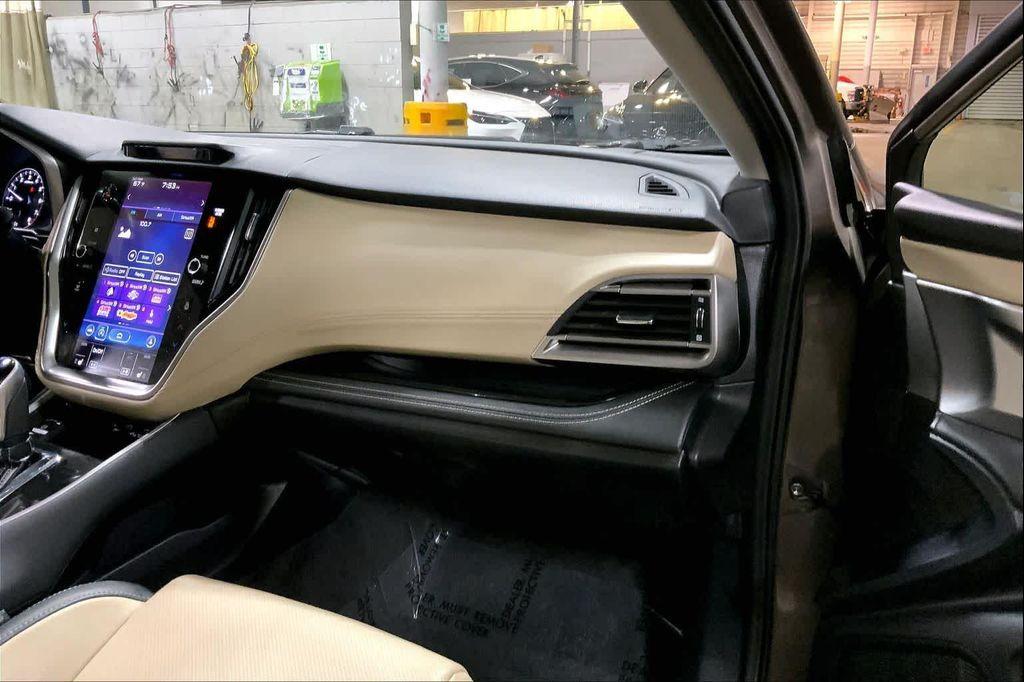 used 2021 Subaru Outback car, priced at $19,192