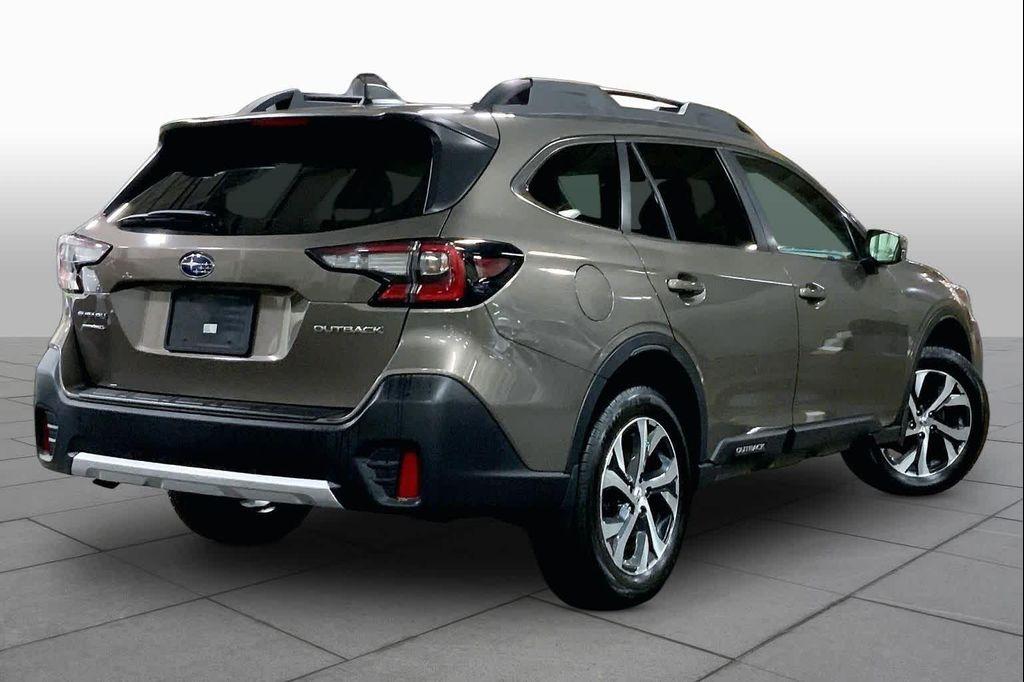 used 2021 Subaru Outback car, priced at $19,192