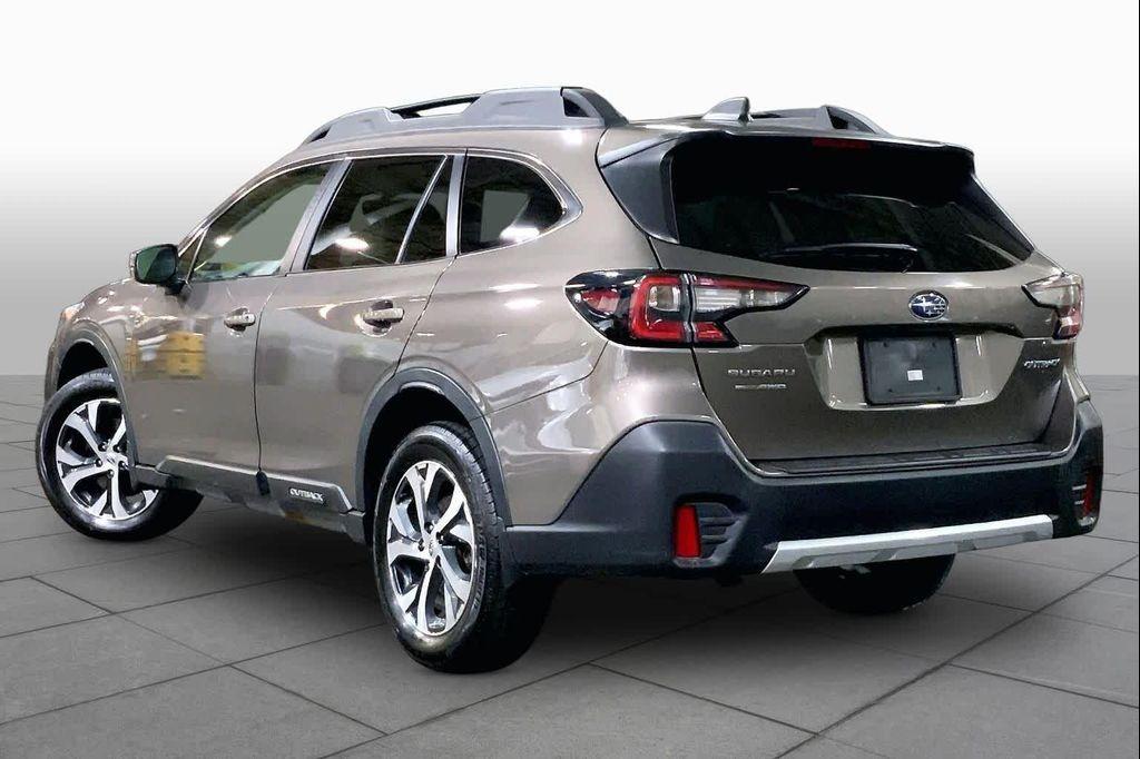 used 2021 Subaru Outback car, priced at $19,192