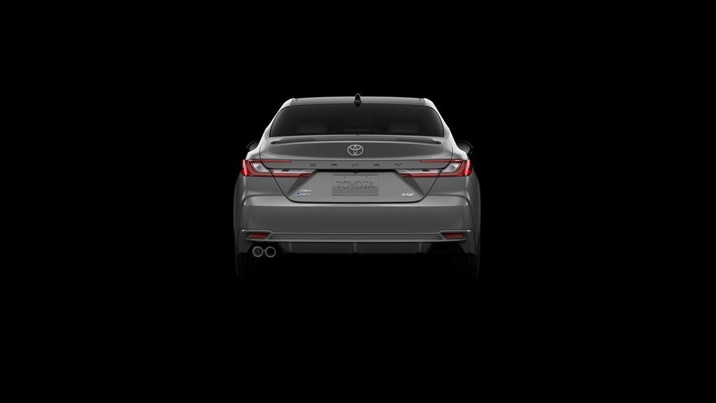 new 2026 Toyota Camry car, priced at $45,608