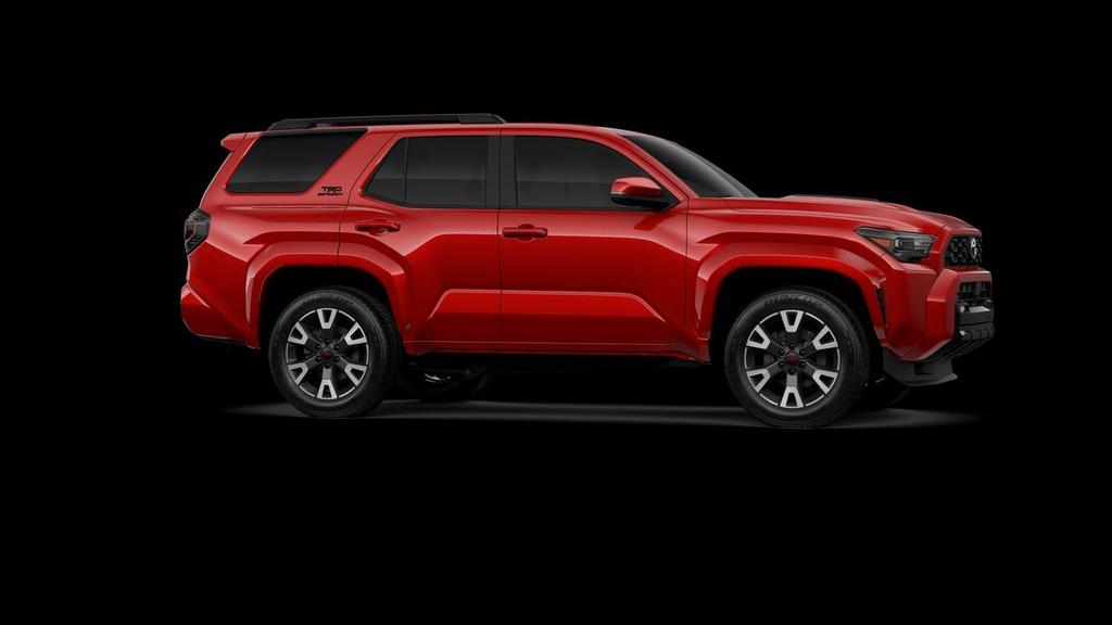 new 2026 Toyota 4Runner car, priced at $60,542