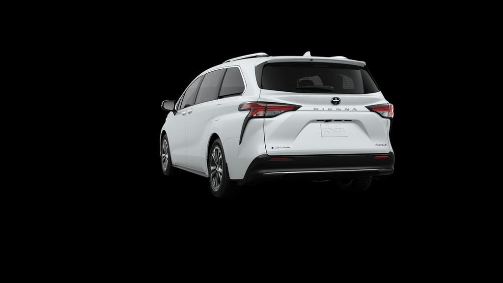 new 2026 Toyota Sienna car, priced at $63,134