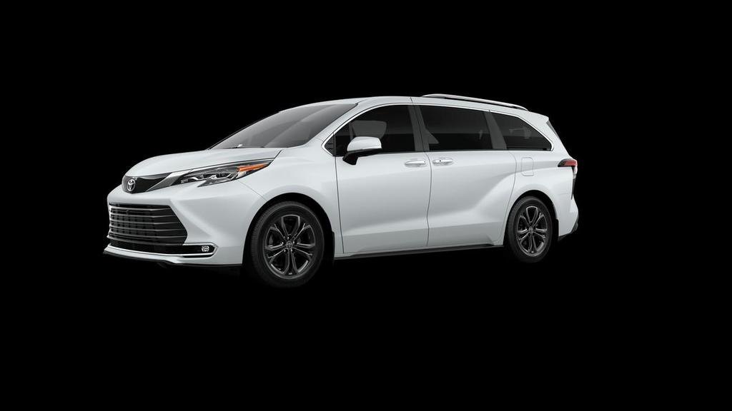 new 2026 Toyota Sienna car, priced at $63,134