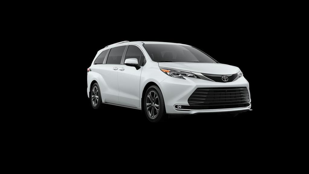 new 2026 Toyota Sienna car, priced at $63,134