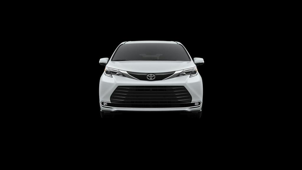 new 2026 Toyota Sienna car, priced at $63,134