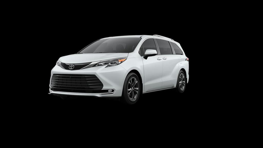 new 2026 Toyota Sienna car, priced at $63,134