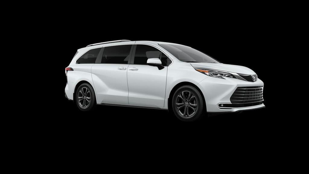 new 2026 Toyota Sienna car, priced at $63,134