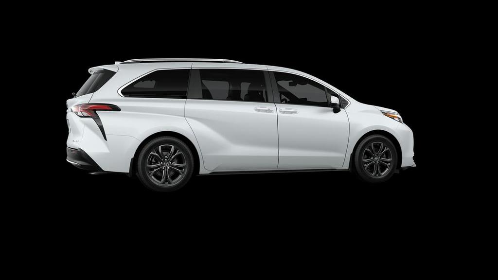 new 2026 Toyota Sienna car, priced at $63,134
