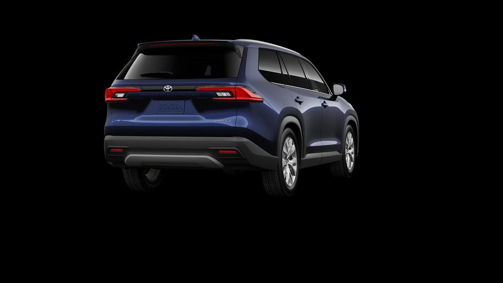 new 2026 Toyota Grand Highlander Hybrid car, priced at $59,067