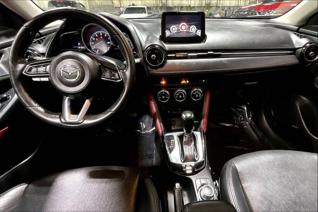 used 2018 Mazda CX-3 car, priced at $19,097
