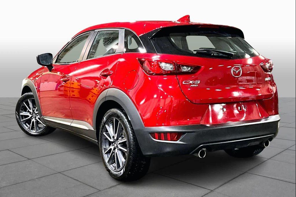 used 2018 Mazda CX-3 car, priced at $19,097
