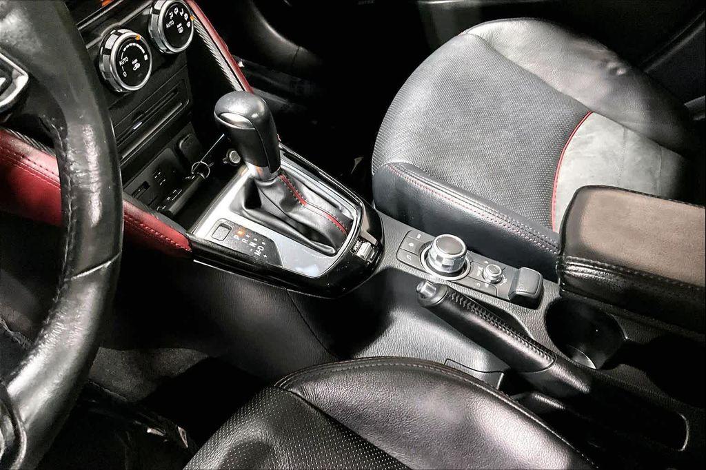 used 2018 Mazda CX-3 car, priced at $19,097