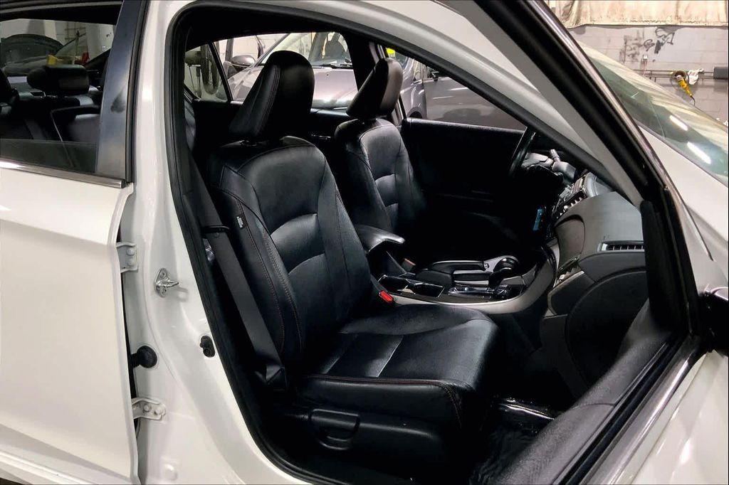 used 2017 Honda Accord car, priced at $15,197