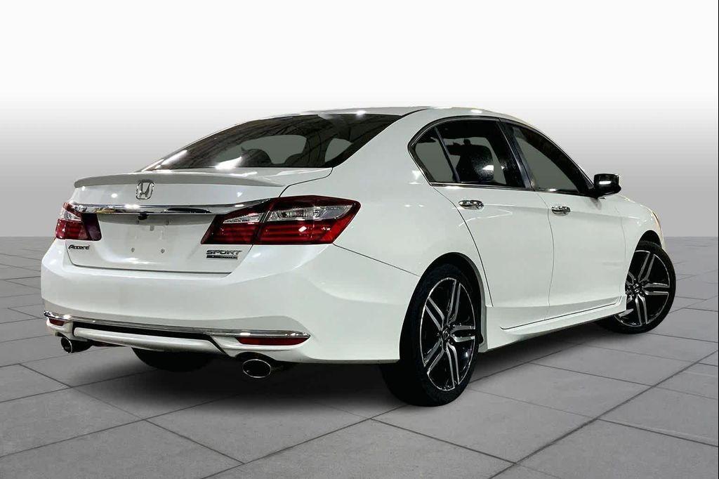 used 2017 Honda Accord car, priced at $15,197