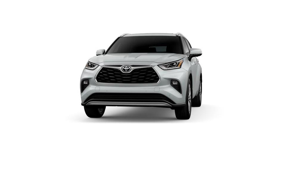 new 2026 Toyota Highlander Hybrid car, priced at $58,198