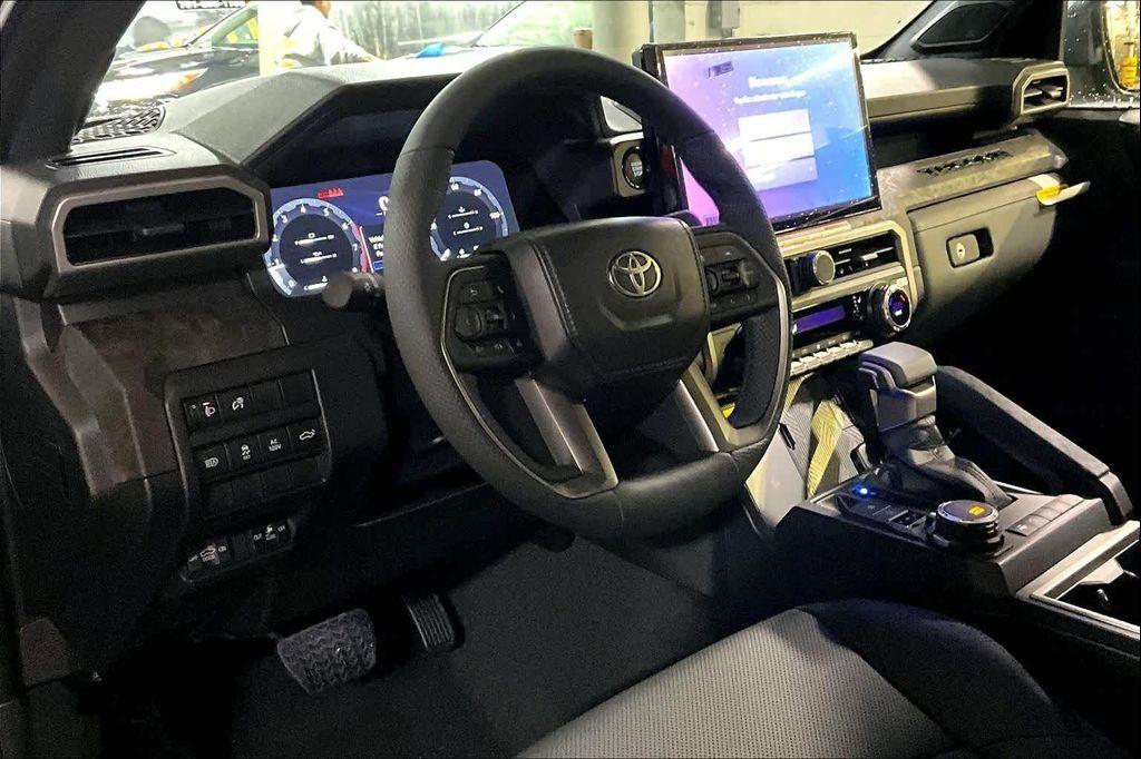 new 2026 Toyota Tacoma car, priced at $53,960