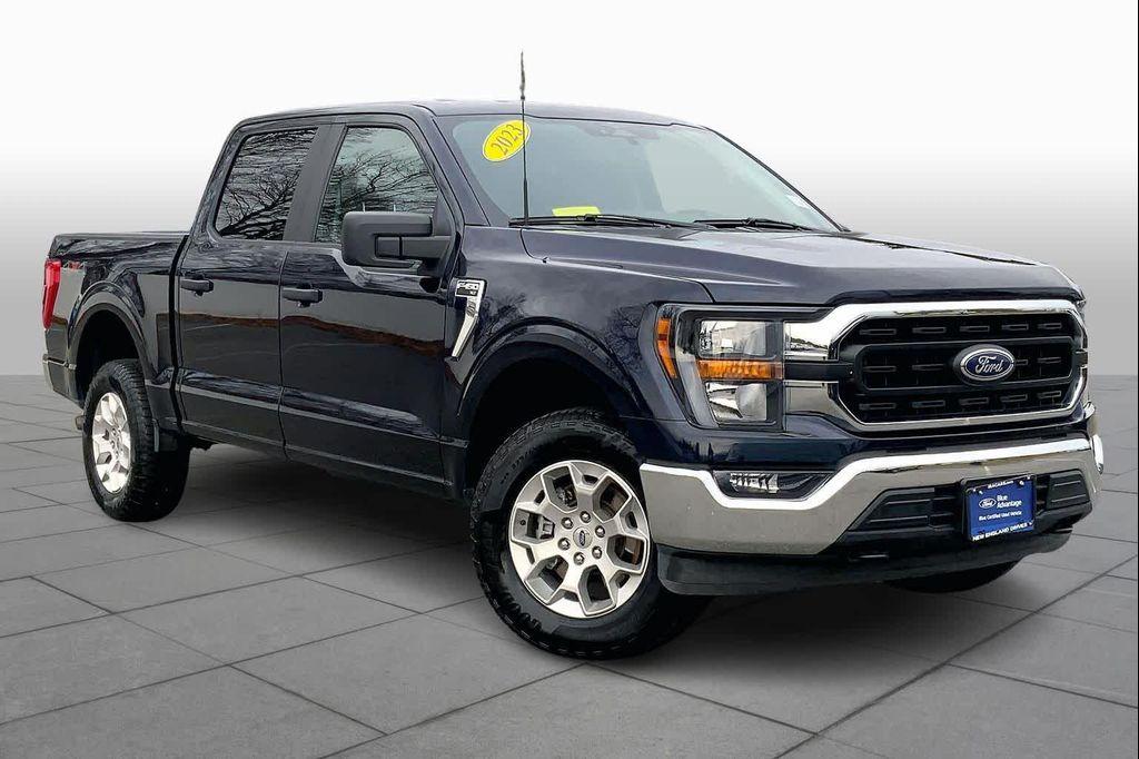used 2023 Ford F-150 car, priced at $34,988