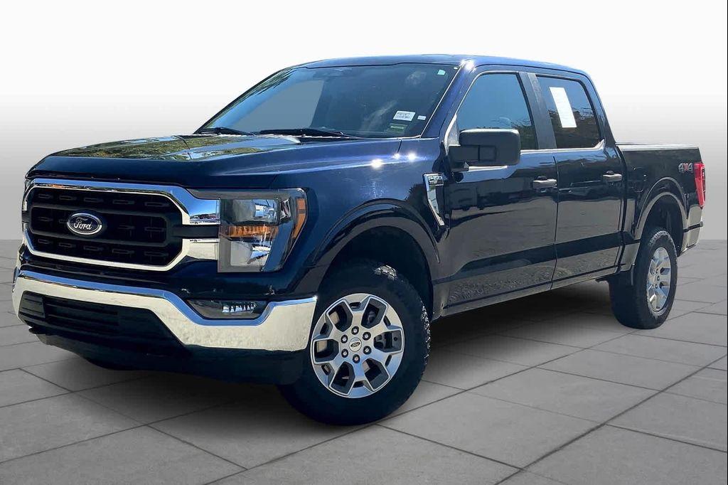 used 2023 Ford F-150 car, priced at $34,988