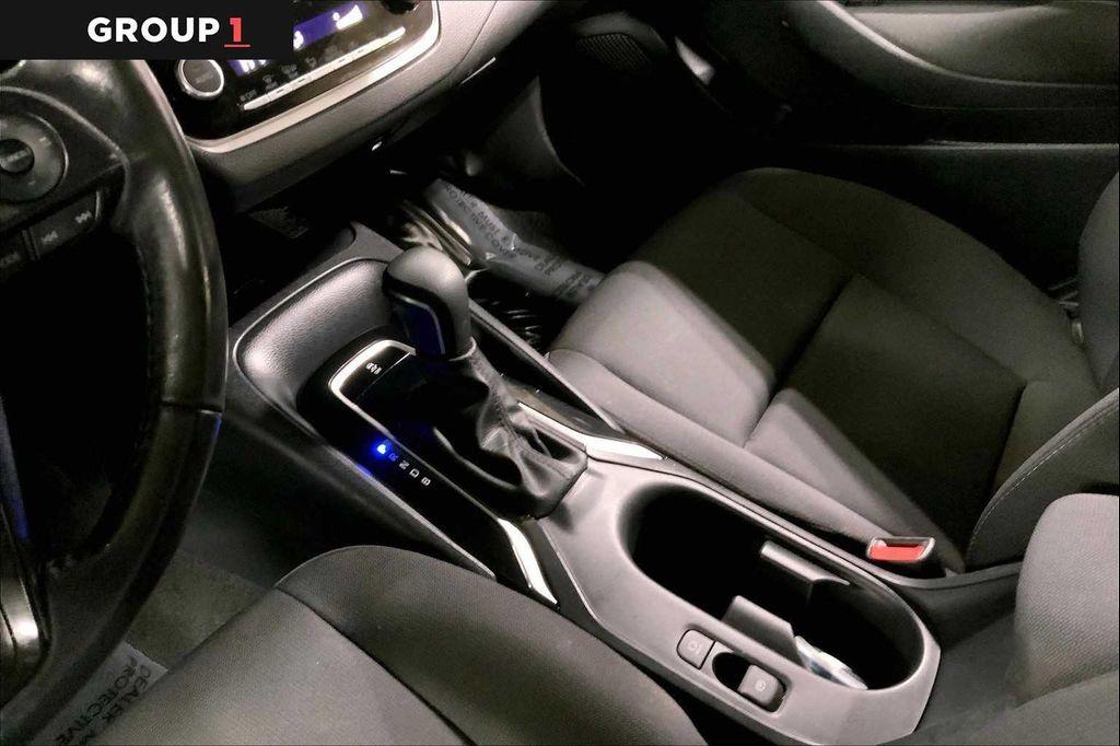 used 2024 Toyota Corolla car, priced at $19,988