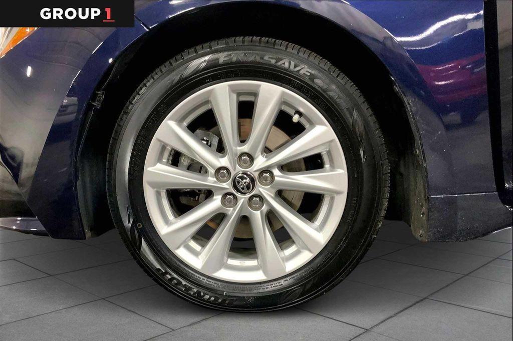 used 2024 Toyota Corolla car, priced at $19,988