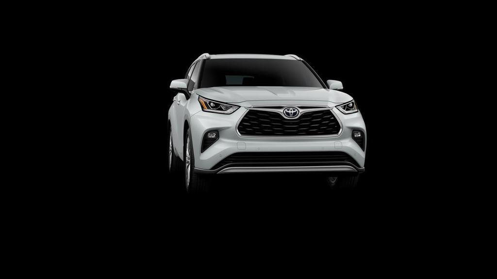 new 2026 Toyota Highlander car, priced at $57,452
