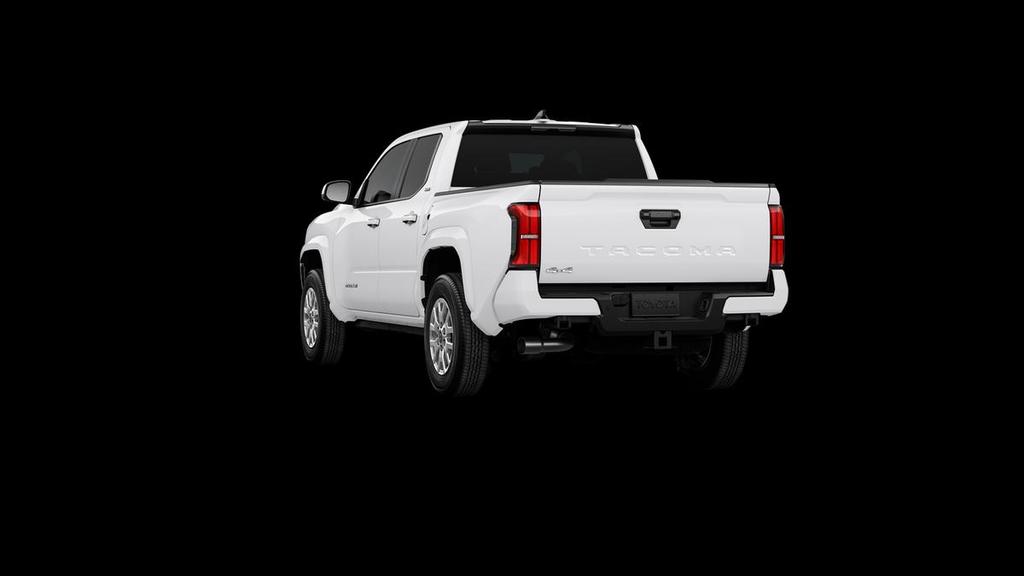 new 2026 Toyota Tacoma car, priced at $46,589
