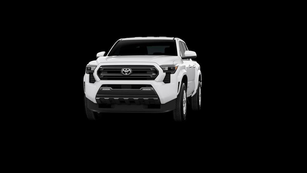 new 2026 Toyota Tacoma car, priced at $46,589