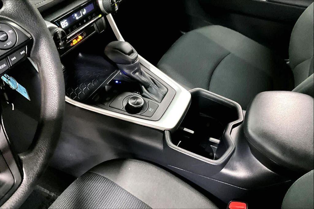 used 2025 Toyota RAV4 Hybrid car, priced at $31,060
