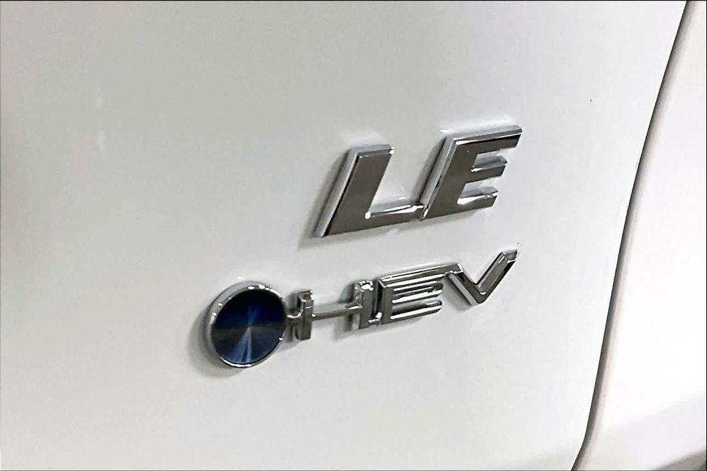 used 2025 Toyota RAV4 Hybrid car, priced at $31,060