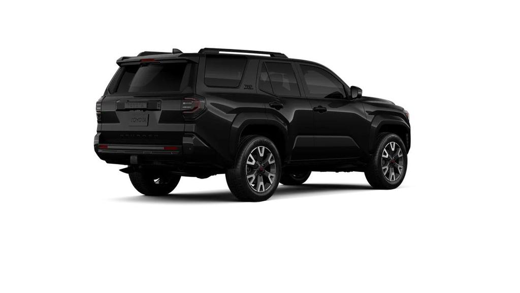 new 2026 Toyota 4Runner car, priced at $61,188