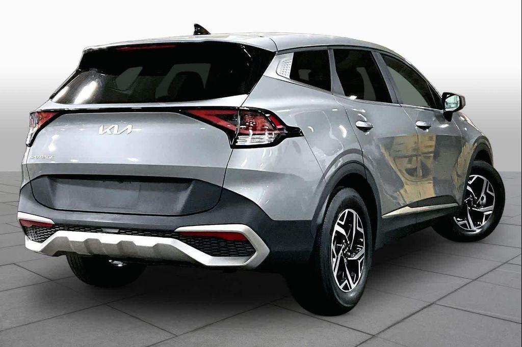 used 2023 Kia Sportage car, priced at $19,392