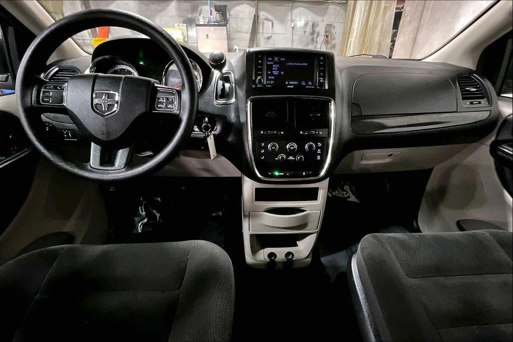 used 2019 Dodge Grand Caravan car, priced at $13,997