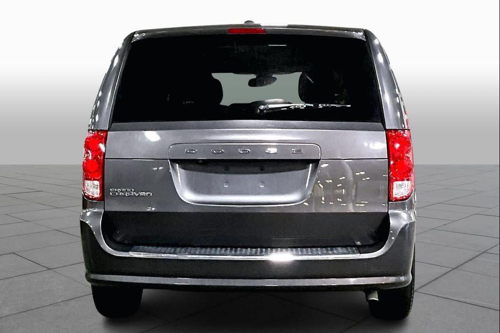 used 2019 Dodge Grand Caravan car, priced at $13,997
